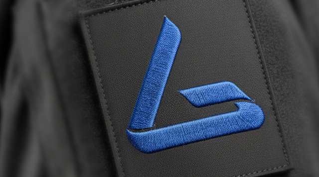 Нанесение логотипов