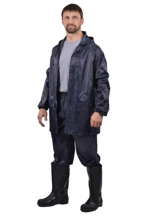 Костюм Влагозащитный синий